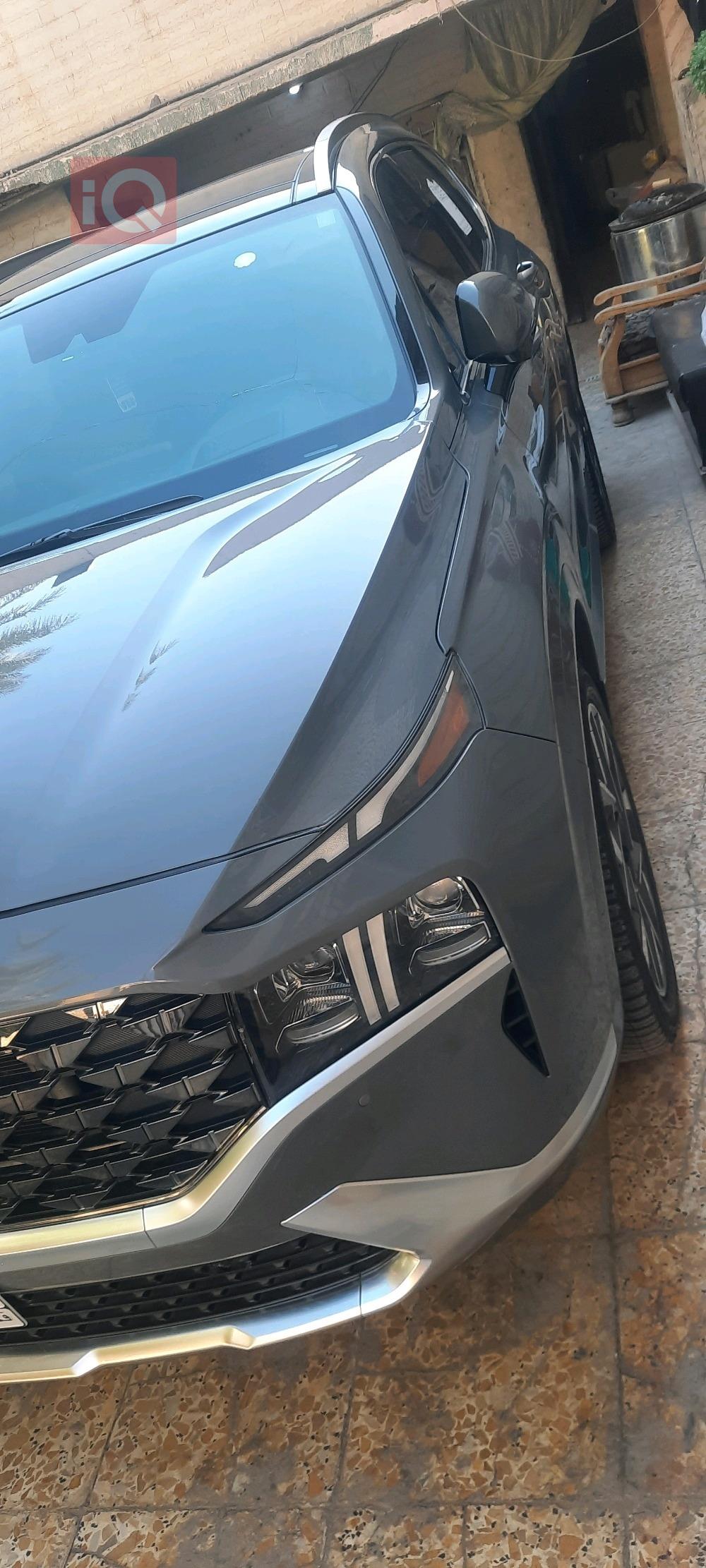 هيونداي سانتافي